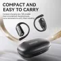 Sanag C30S OWS Headset Wireless bluetooth Earphone 15mm Runway Speaker Bass Diaphragm 360° Panoramic Spatial Sound DT6.0 DN3.0 Noise Cancelling 56H Playback Open-ear Earhooks Headphones