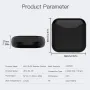 Moes WiFi RF IR Universal Remote Controller RF Appliances Appliances Tuya Smart Life App Voice Control via Alexa Google Home