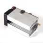 High Power RF Amplifier 433MHz 25W Wide Frequency Range 390-470MHz Intelligent Temperature Control High Gain 30dB SMA-K Connector