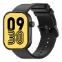 [2024 World Premiere]NEW Zeblaze Btalk Plus Ultra-large 2.03 inch HD Display Aluminum Nacigation Crown Voice Calling HiFi bluetooth Phone Calls Health and Fitness Tracking Smart Watch