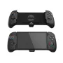 DOBE TNS-3161 Switch用 OLEDプラグインゲームパッド 収納バッグ付き ホールジョイスティックとトリガー RGBゲームコントローラー HD出力対応 6軸ジャイロ デュアルモーター 振動機能