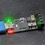 USB to CAN Module CANable PCAN Debugger CAN Bus Debugging Tool for Linux Win10 11 TYPE-C USB Debug Software Communication