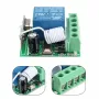 5個 DC12V 10A 1CH 433MHz ワイヤレスリレー RFリモートコントロールスイッチレシーバー