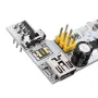 MB102 2 Kanal 3.3V 5V Breadboard Güç Kaynağı Modülü Beyaz Breadboard Özel Güç Modülü MB-102 Lehimsiz Breadboard