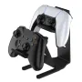 JYS JYS-P5222 for PS5 Gamepad Storage Bracket Dual Game Controller Display Support Metal Holder Accessories