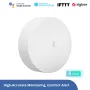 SONOFF SNZB-02P Wireless Zigbee3.0 Temperature Humidity Sensor Smart Home Alert Works with SONOFF iHost NSPanel Pro ZB Bridge Pro ZBDongle-E