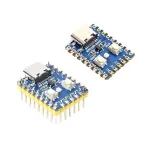 RP2350-Zero Raspberry Pi Dual-core Microcontroller Development Board High Performance Low Power IoT DIY Projects Compatible with Arduinos