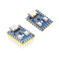 RP2350-Zero Raspberry Pi Dual-core Microcontroller Development Board High Performance Low Power IoT DIY Projects Compatible with Arduinos