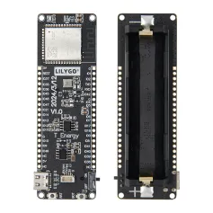 LILYGO® T-Energy-S3 ESP32-S3 Development Board 16MB Flash with 18650 Battery Holder WiFi bluetooth Module for IoT Projects