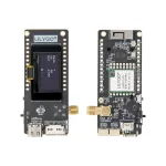 LILYGO T3 S3-LR1121 2.4G ESP32-S3 Development Board 0.96 Inch OLED Wi-Fi Bluetooth 5.0 Low Power LoRa Transceiver 4MB Flash 2MB PSRAM USB-C