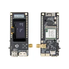 LILYGO T3 S3-LR1121 2.4G ESP32-S3 Development Board 0.96 Inch OLED Wi-Fi Bluetooth 5.0 Low Power LoRa Transceiver 4MB Flash 2MB PSRAM USB-C