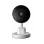 Baby monitor 1080P Tuya Smart WiFi, telecamera di videosorveglianza con visione notturna, audio bidirezionale, protezione di sicurezza per bambini