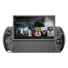 GPD WIN4 2024 Handheld Gaming Console AMD Ryzen 7 8840U 6-inch Gamepad Tablet 32+1TB WiFi6&BT5.2 Built-in Dual Linear Speakers SSD Pocket Mini PC Laptop Game Player Console