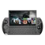 GPD WIN4 2024 Handheld Gaming Console AMD Ryzen 7 8840U 6-inch Gamepad Tablet 32+1TB WiFi6&BT5.2 Built-in Dual Linear Speakers SSD Pocket Mini PC Laptop Game Player Console