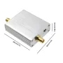 HT004 100K-6GHz Wideband Low Noise Amplifier 20dB High Gain Full Band Low Noise Amplifier with USB Cable