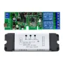 ZigBe Relay Module APP Remote Control 1/2/4CH Smart Switch Vioce Alexa Google Home Need Tuya Smart Hub Gateway Bridge