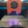 Voron Mini SB Ekstruder Takım Kafası WS2812 3535 Parlak RGB LED 3D Baskı Aksesuarı için RGB Neopixel Payetler V0.2
