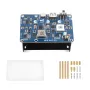 UPS HAT E 無停電電源装置モジュール Raspberry Pi 5/4B/3B+ 5V 6A出力 Type-C急速充電 I2Cリアルタイム監視