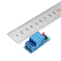 10 adet 5V Düşük Seviye Tetikleyici Bir 1 Kanal Röle Modülü Arayüz Kartı Kalkanı DC AC 220V