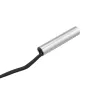50pcs 10KOhm 1% 3435 0.5M NTC Thermistor Accuracy Temperature Sensor Cable Cylinder Probe High Sensitivity Temperature Sensor Wire