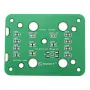 EQKIT® FM Stereo Radio Kit 76-108Mhz Frequency 180mAh 32Ω Impedance YFM-1 DIY Electronic Parts