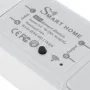 CROSIKO 10A Smart Home WiFi Switch Automation Relay Module Timing Switch APP Wireless Remote Control Relay Work with Alexa Google Home IFTTT