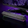 Havit M20 Desktop Speaker Wired bluetooth Soundbar Dual Full-frequency Speakers Dual Bass Diaphragm RGB Light EQ Tunning USB Power Supply Computer Speaker with External Microphone