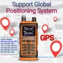 3Pcs Baofeng UV-17 Pro GPS Handheld Walkie Talkie Six Bands Wireless Copy Frequency Flashlight Type-C Charger Ham Transceiver FM Radio
