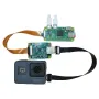Modulo HDMI a CSI-2 C790 1080P 60Hz Scheda di espansione HDMI IN a CSI C0779 pikvm Compatibile con Raspberry Pi Supporta audio e video