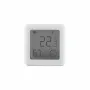 Tuya bluetooth Smart LCD Screen Digital Thermometer Temperature Humidity Sensor Moisture Meter App Remote Control