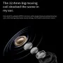 OPPO Enco Air4 Pro Wireless bluetooth Headset ANC Earphone 49dB Depth Noise Cancelling 3 Mic Call Noise Reduction Hi-Res Audio 44H Playback In-ear Sports Headphones