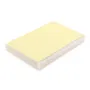 10pcs 8.5 x 5.5cm White 400 Holes Solderless Breadboard For Ardunio