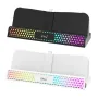 IPLAY HBP-614 for PS5 Portal Game Console RGB Light Charger Bracket with Detachable Stand Plug and Play