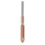 0.4/0.6/0.8mm K1C Nozzle All-in-one Copper Titanium Nozzles High Flow Upgraded K1C K1 Max Nozzle for Ender-3 V3 3D Printer