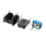 EQKIT® DIY Light Operated Switch Kit Light Control Switch Module Board With Photosensitive DC 5-6V