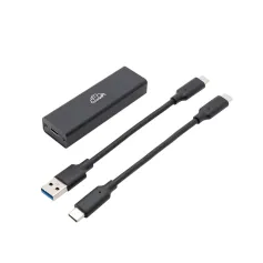 AMNVOLT ANET-5 USB 3.2 to 5GbE Adapter Wired LAN Network Connection for Raspberry Pi 5G/2.5G/1G/100Mbps 5000Mbps USB-C to RJ45 Network Converter
