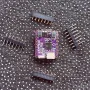 ESP32 C3 0,42-дюймовый ЖК-дисплей Плата разработки RISC-V WiFi Bluetooth Arduino/Micropython