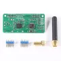 MMDVM Hotspot Pi-Star Support P25 DMR YSF Module+Antenna For Raspberry Pi