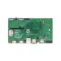 Raspberry Pi Compute Module 5 IO Expansion Board CM5IO M.2M Key PCIe Socket with Rich Interfaces