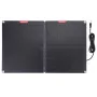 ETFF 12V 60W Folding Solar Panel 30A 60A 100A Waterproof Outdoor Battery Charger for Mobile Phones Power Bank Camera Tablet PC Car With PD QC3.0 MTTP Controller