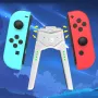 JOY-01 for Switch OLED Joy-Con Charging Grip Plug and Play Type-C Mini Charging Dock Grip Charger Stand for Switch OLED