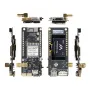 LILYGO Meshtastic T3S3 ESP32-S3 LoRa2.4G SX1280 Wi-Fi Bluetooth 5.0 Development Board with 0.96 inch OLED USB TF Card Support for IoT Projects
