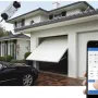 Tuya WIFI Smart Garage Door Controller APP Voice-controlled Smart Switch with Alexa Google Home Smart Life APP