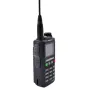 Baofeng UV-18H GPS Fonksiyonu Üç Bantlı Telsiz Yüksek Güç Çok Bantlı USB Type-C Şarj Edilebilir El Tipi İki Yönlü Radyo Kablosuz İletişim