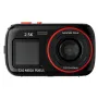 Cámara digital de 72 MP para fotografía y vídeo, pantalla HD dual, zoom 16x, cámaras portátiles, regalos para niñas, niños y niños
