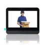 SY-35 Tuya WiFi Electronic Cat Eye Peephole with 4.3 inch 1080P IPS LCD Display Outdoor Camera Digital Door Monitor Detector Support Two-Way Audio