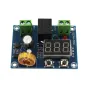 XH-M609 DC Voltage Protection Module Lithium Battery Charger Module Disconnect Output 12-36V