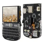 LILYGO® T-Deck ESP32-S3 LoRa 915MHz 2.8 inç LCD Geliştirme Kartı LoRaWAN, WiFi bluetooth Modül Kartı ile