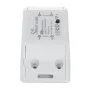 CROSIKO 10A Smart Home WiFi Switch Automation Relay Module Timing Switch APP Wireless Remote Control Relay Work with Alexa Google Home IFTTT
