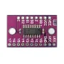 CJMCU-4051 74HC4051 8 Channel Analog Multiplexer Module Sensor Board